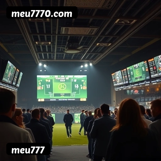 meu777: Cassino Online Premiado e Seguro