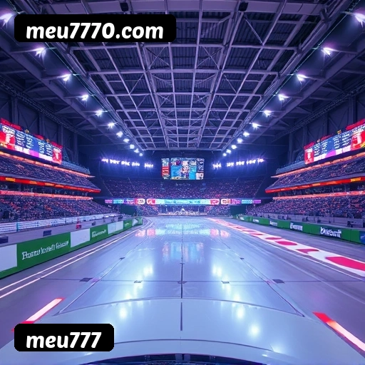 meu777: Jogos de Cassino Incríveis e Interativos
