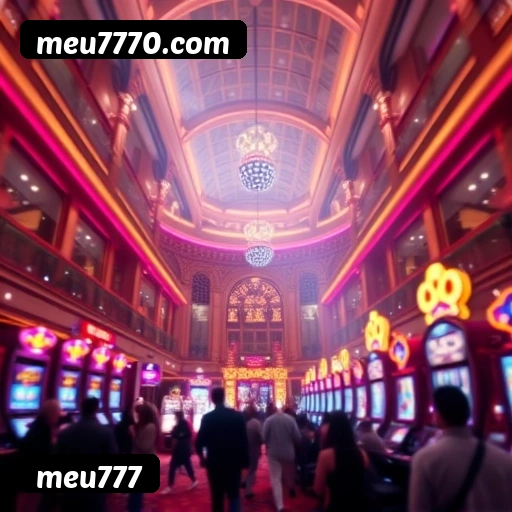 meu777: Laboratório de Jogos Inovadores e Tecnologia