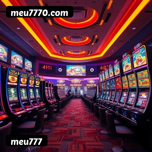 meu777: Experimente a Comodidade das Apostas em um Aplicativo Completo