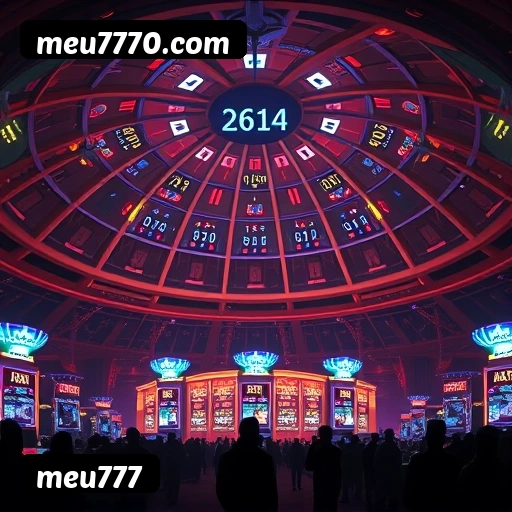 meu777: Cassino Online Premiado e Seguro