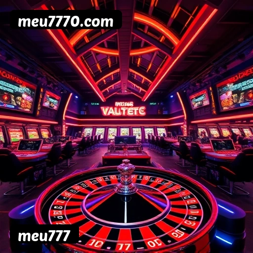 meu777: Cassino Online Premiado e Seguro