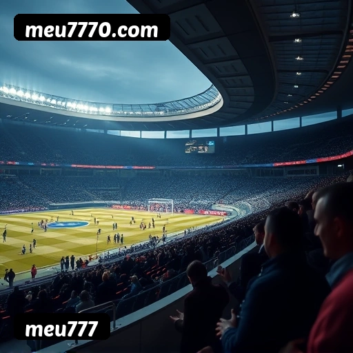 meu777: Jogos de Cassino Incríveis e Interativos