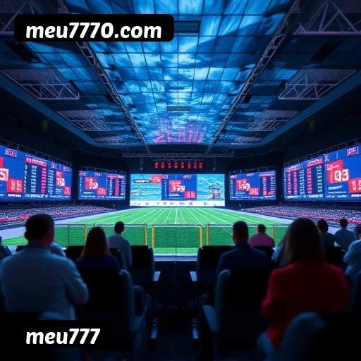 meu777: Cassino Online Premiado e Seguro